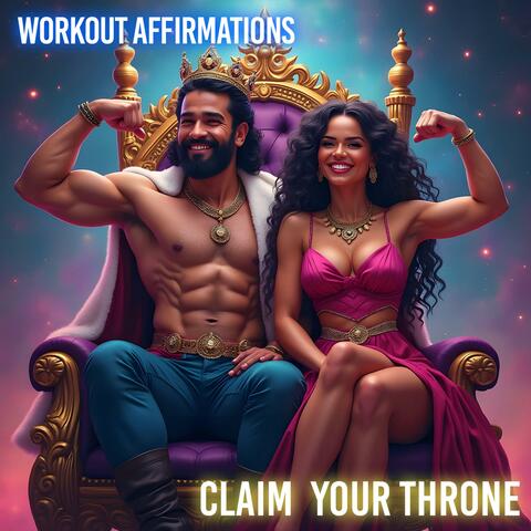 Claim Your Throne album art
