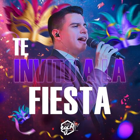 Te Invito a la Fiesta album art