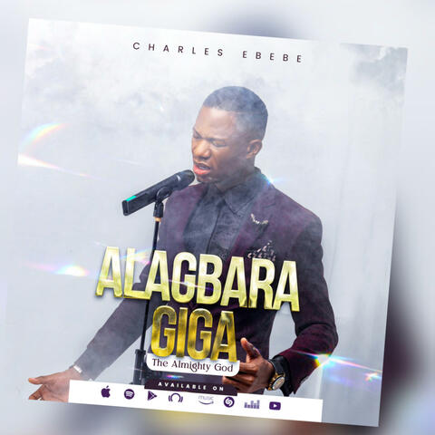 Alagbara giga (the almighty God) album art