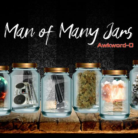 Man of Many Jars album art