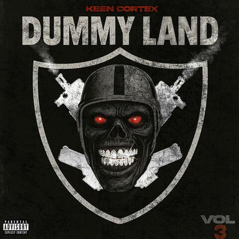 DUMMY LAND 3 album art