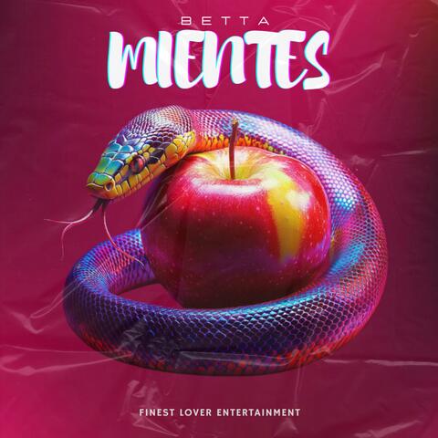 Mientes album art