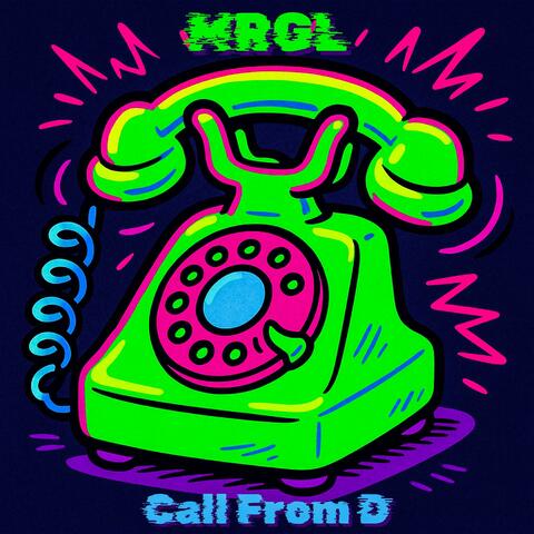 Call From D album art