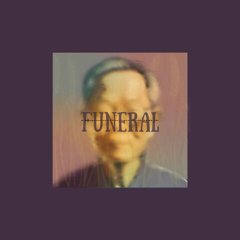 Funeral album art