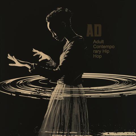 Adult Contemporary Hip Hop album art
