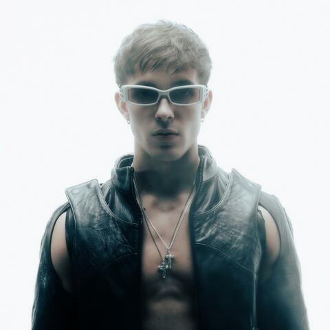 All Night album art