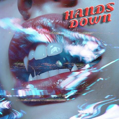HANDS DOWN! album art