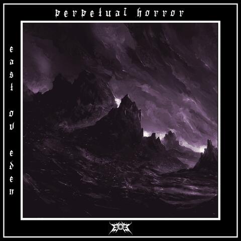 Perpetual Horror album art