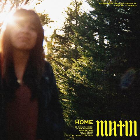 MATIN: Home album art