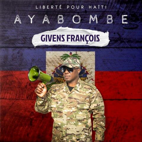 AYABOMBE album art