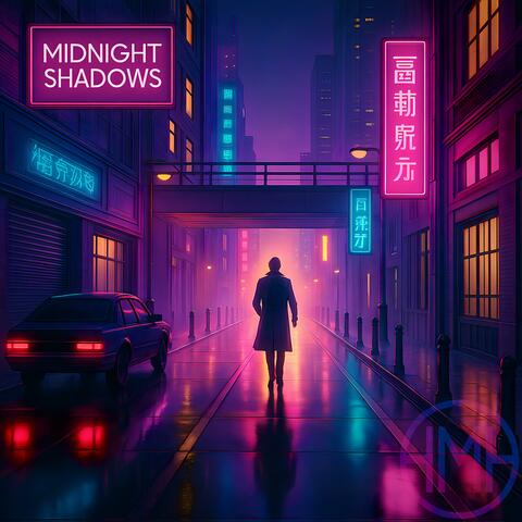 Midnight Shadows album art