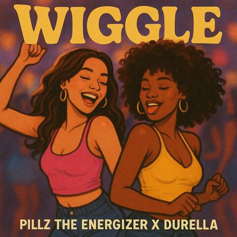 Wiggle (feat. Durella) album art