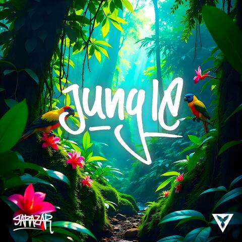 Jungle (Radio Edit) album art