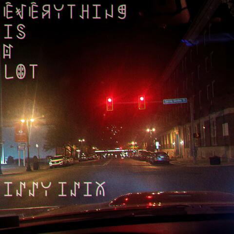 Everything Is a Lot (Remaster) album art