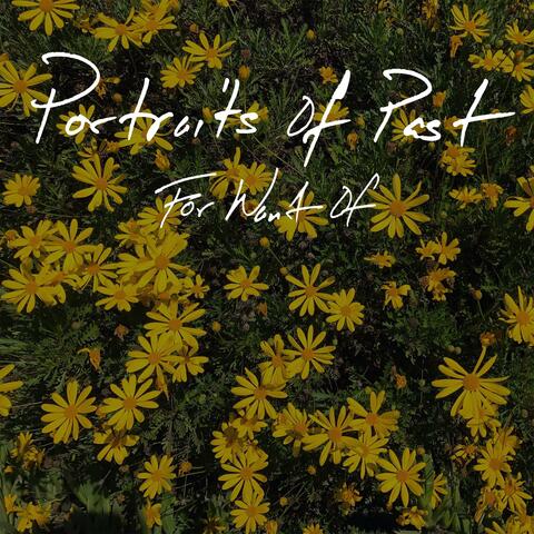For Want Of album art