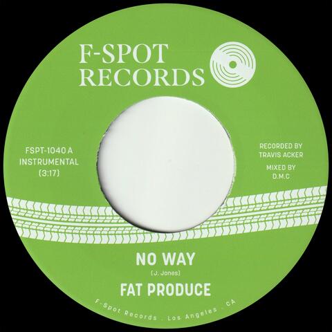 No Way album art