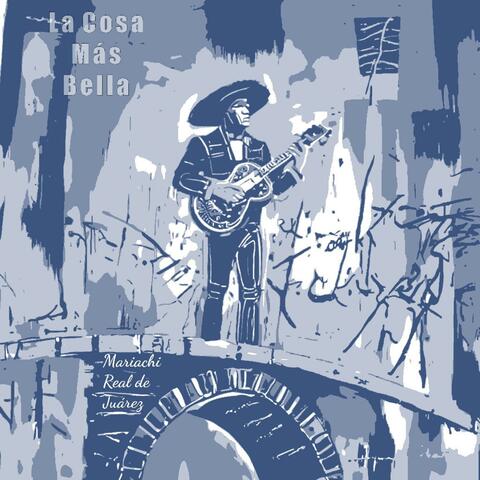 La Cosa Más Bella album art