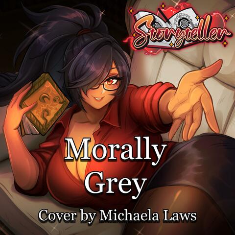 Morally Grey album art