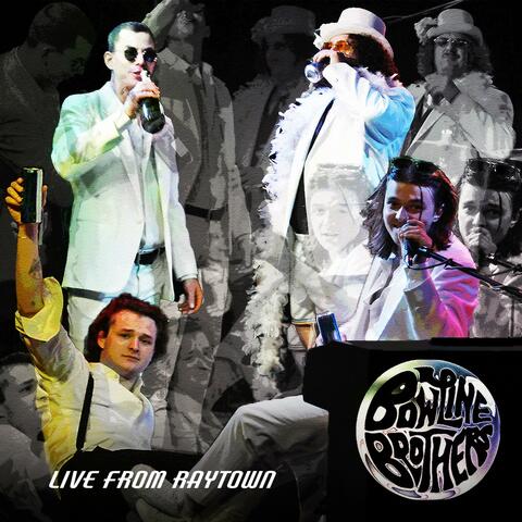 Live From Raytown album art