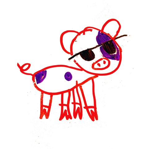 Cool Pig album art