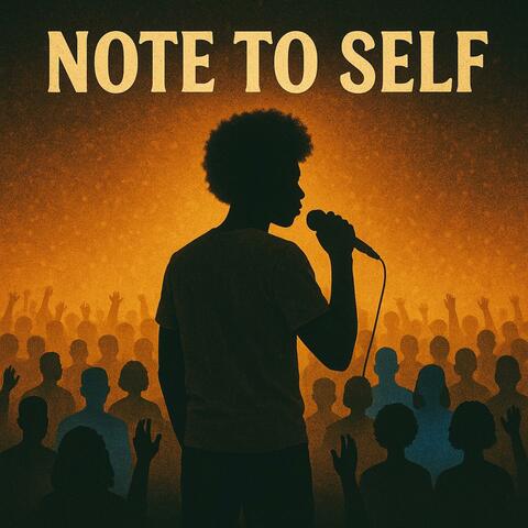 Note To Self album art