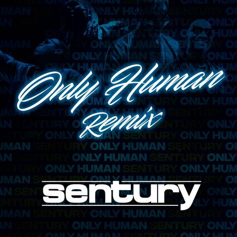 Only Human Remix album art