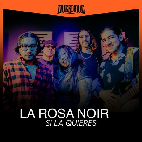 Si La Quieres (Overdrive Live Session) (Live) album art
