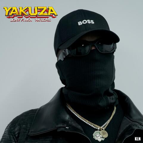 Yakuza (feat. HK-Lone) album art