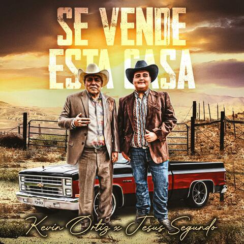 Se Vende Esta Casa (feat. Jesus Segundo) album art