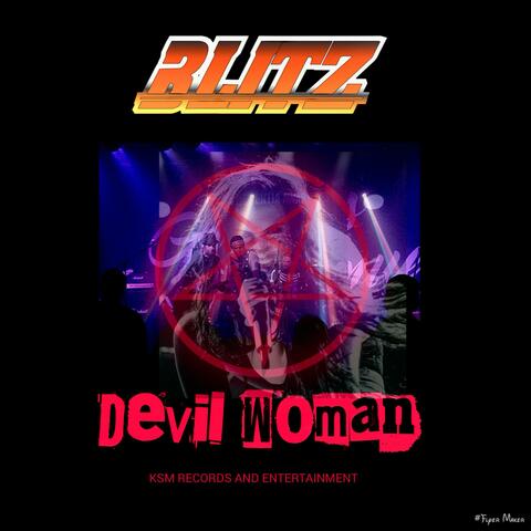 Devil Woman album art