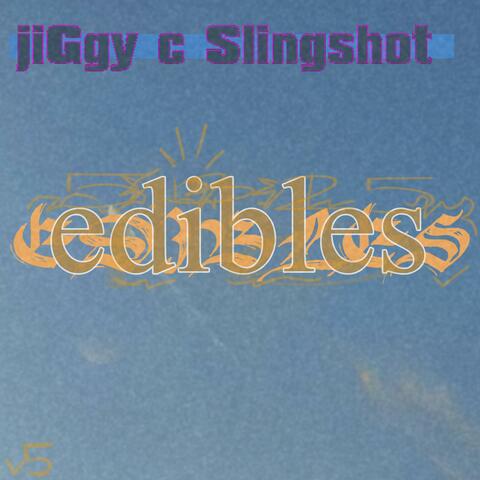edibles v8 5.3.25 album art