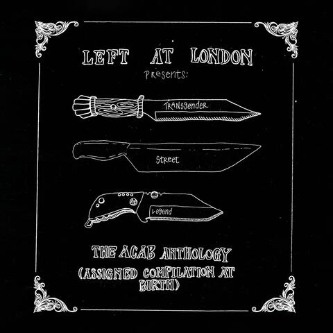 Transgender Street Legend: The ACAB Anthology (Assigned Compilation at Birth) album art