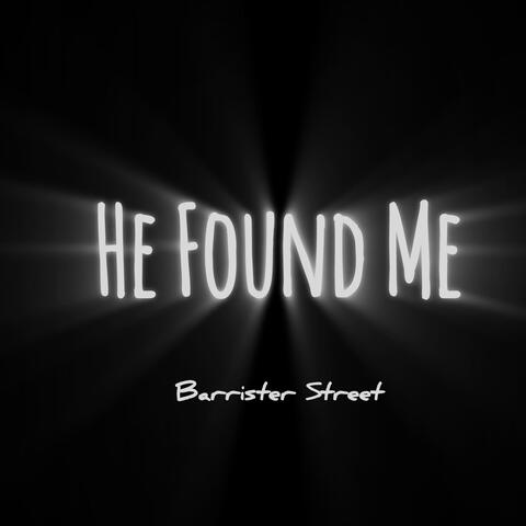 He Found Me album art