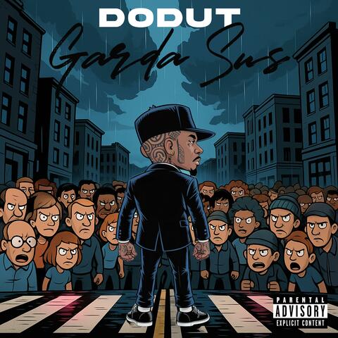 Garda sus album art