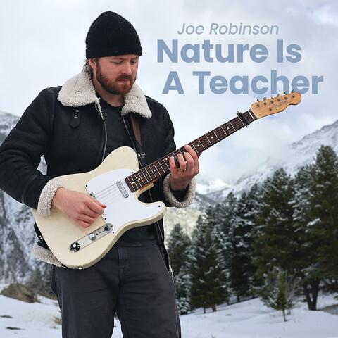 Nature Is A Teacher album art