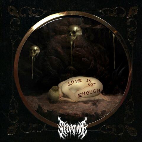 Love Is Not Enough album art