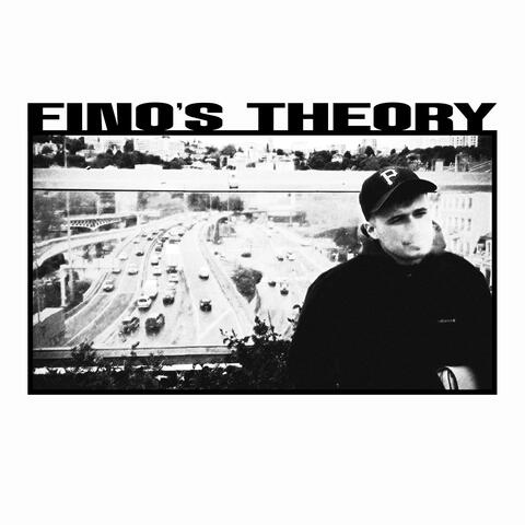 FINO'S THEORY album art