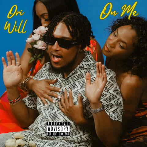 On Me album art