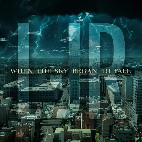 When the Sky Began to Fall album art