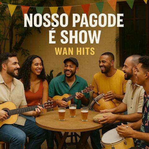 Nosso Pagode é Show album art