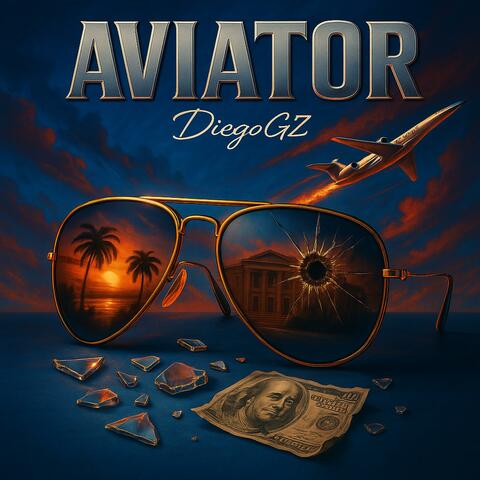 Aviator album art