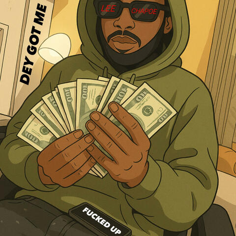 Fucked Up album art