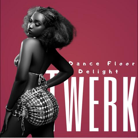 Dance Floor Delight TWERK album art