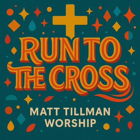 Run to the Cross album art