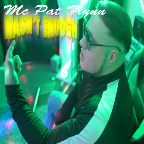 Wasnt Enough (feat. Imech & Bassline Club Vibes) album art
