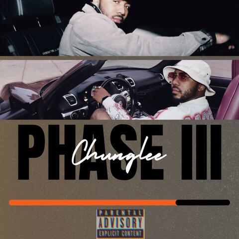 Phase III album art