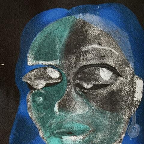 faces album art