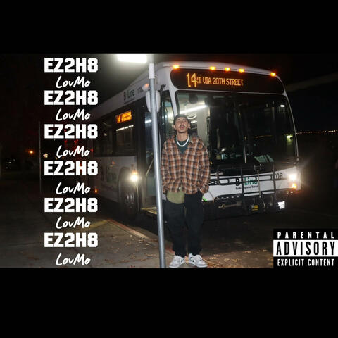 Ez2h8 album art