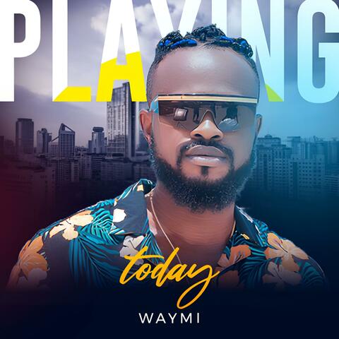 Playing Today album art