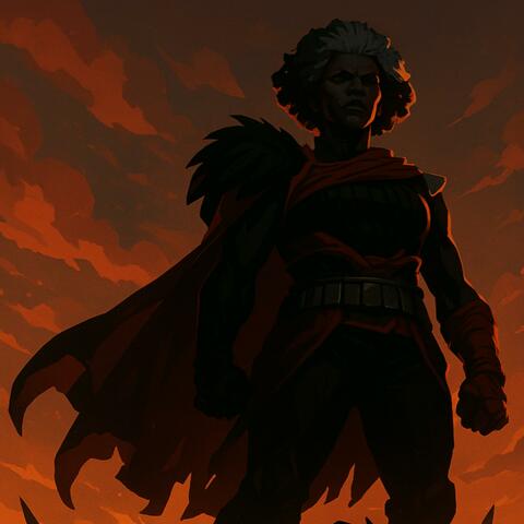 Iron Matriarch (Ambessa Medarda Song) album art